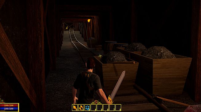 Seven Dunes: Curse on the Golden Sand