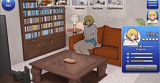 Bunkered with Femboy