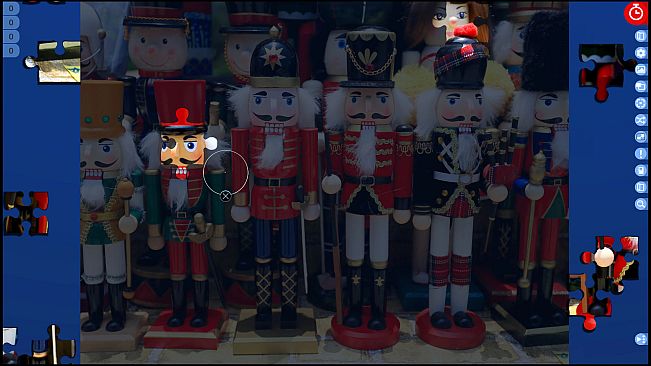 Puzzle Vacations: Christmas