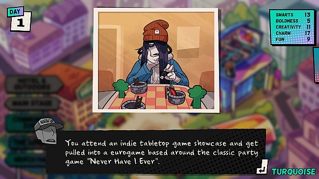 Monster Con - Moss Mann & Sadie (Playable Character Pack)