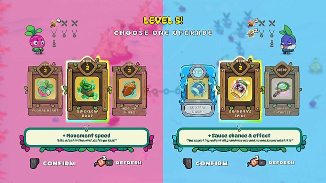 Vinebound: Tangled Together