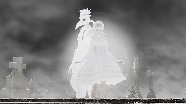 Imaginary Friend Institution - Chapter 2