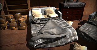 GameGuru - Abandoned Apartment Pack