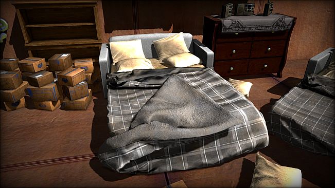 GameGuru - Abandoned Apartment Pack