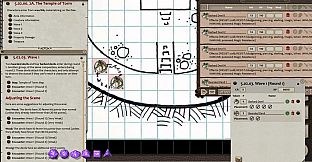 Fantasy Grounds - D&D Adventurers League 09-09 Ruined Prospects