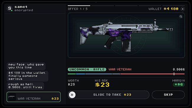 Case Opened
