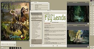 Fantasy Grounds - Into the Fey Lands