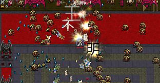 Vampire Survivors: Legacy of the Bloodmoon