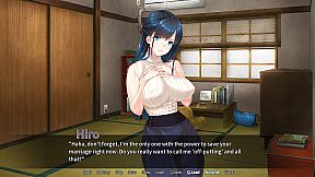 My Married Cousin's Need for Seed