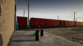 UnderWay: Graffiti Game