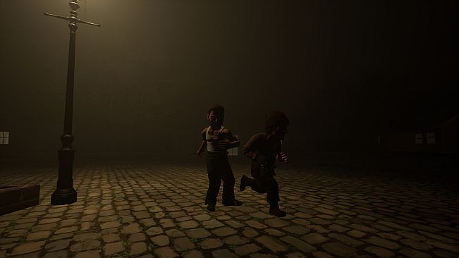 Mafia: Night falls