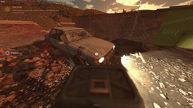 Villa Escape : escape room