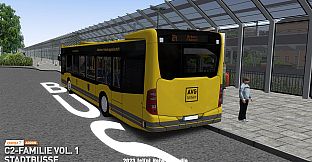 OMSI 2 Add-on C2 Family Vol. 1 City Buses