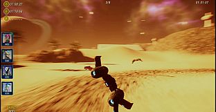 Galactic Speed Legends