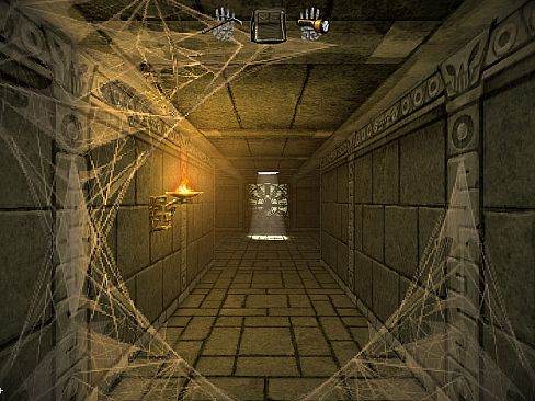 I Can't Escape: Darkness