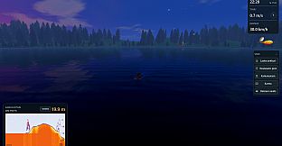 Finnish Fishing Simulator