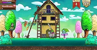 Bogdan's HeartQuest - The Invader Slayer