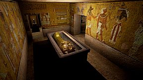 Discovr Egypt: King Tut's Tomb
