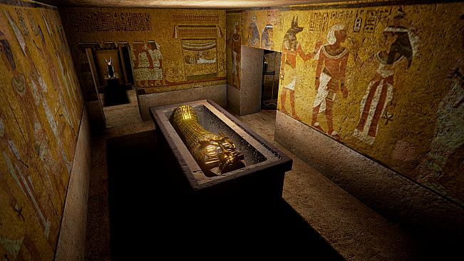 Discovr Egypt: King Tut's Tomb