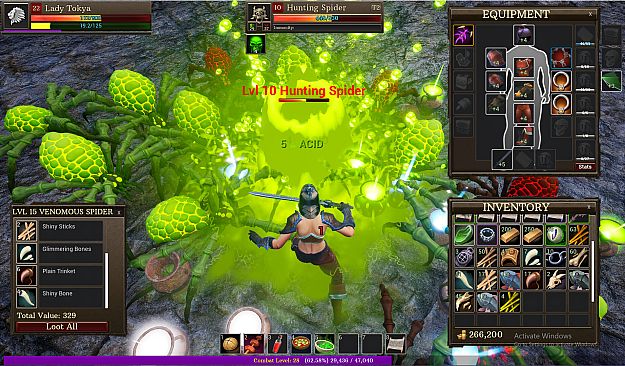 Blademistress Chronicles