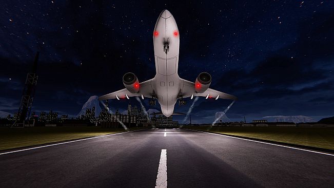 Plane Flight Simulator