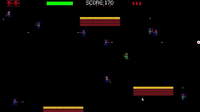 Tiger Soldier Ⅰ MP078