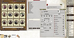 Fantasy Grounds - Deadlands Dark Ages Archetypes