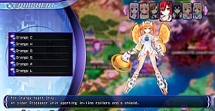 Hyperdimension Neptunia Re;Birth2 Uzume Battle Entry