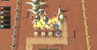 Tower Defense Ultimate: Crashfall Protocol