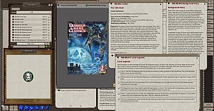 Fantasy Grounds - Dungeon Crawl Classics #71: The 13th Skull