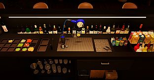 Behind the Bar