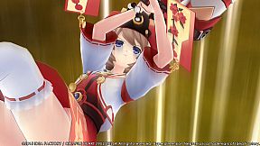 Hyperdimension Neptunia Re;Birth3 V Generation