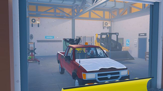 Push Comes to Shovel