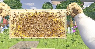 Queenright: A Beekeeping Simulator