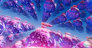 Fractal Fly - Undersea Forest