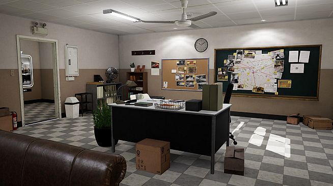 Crime Scene:Reconstruction of crime