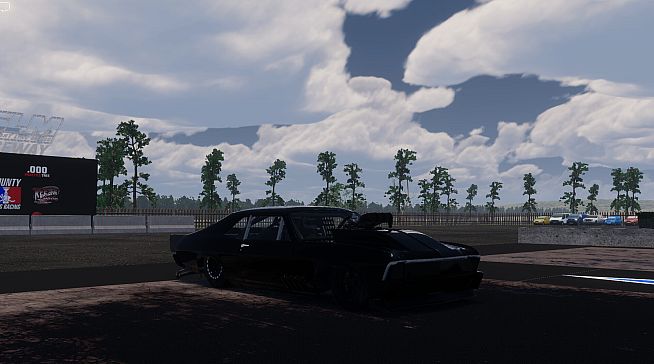 Bounty Drag Racing - Outlaw Pack 7