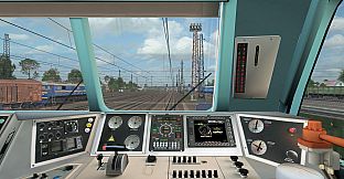 ZDSimulator - 2ES4k Locomotive