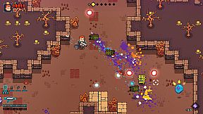 Space Robinson: Hardcore Roguelike Action