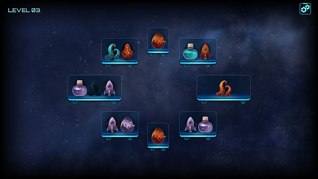 Nebulae's Memory