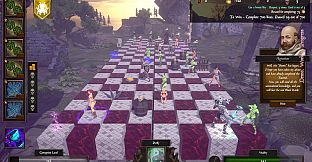 Grandmaster's Revenge