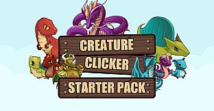 Creature Clicker - Starter Pack