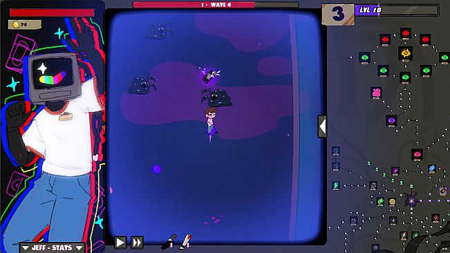 Evergrowing Video Store