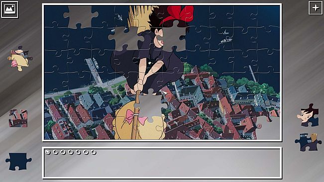 Super Jigsaw Puzzle: Generations - Anime 4