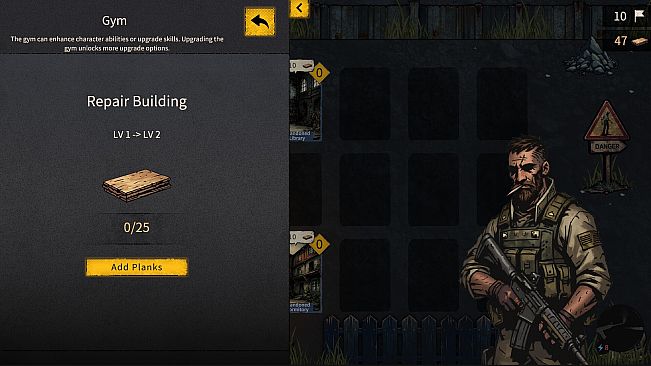 Zombie Epoch:Deck Apocalypse