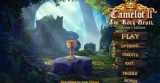 Camelot 2: The Holy Grail