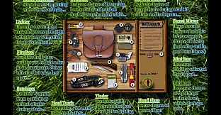 e-River Cabin Journal