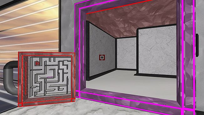 Frame - Portals on Steroids