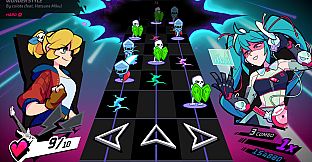 Rift of the NecroDancer: Hatsune Miku Music Pack 2