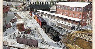 Trainz 2019 DLC - Cilie Oldphartz Railroad